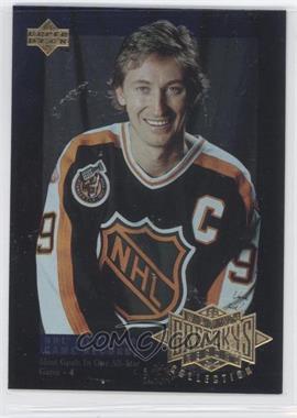 1995-96 Upper Deck - Multi-Product Insert Wayne Gretzky's Record Collection #G16 - Wayne Gretzky