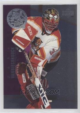 1995-96 Upper Deck - NHL All-Star Game #AS19 - John Vanbiesbrouck, Chris Osgood