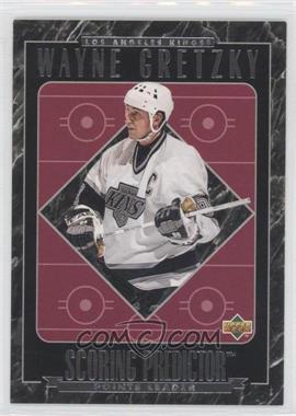 1995-96 Upper Deck - Retail Award Predictor - Redemptions #R23 - Wayne Gretzky