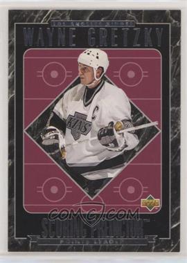 1995-96 Upper Deck - Retail Award Predictor - Redemptions #R23 - Wayne Gretzky