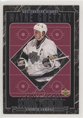 1995-96 Upper Deck - Retail Award Predictor - Redemptions #R23 - Wayne Gretzky