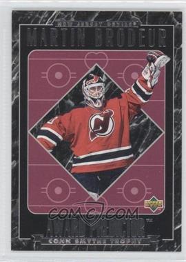 1995-96 Upper Deck - Retail Award Predictor - Redemptions #R57 - Martin Brodeur