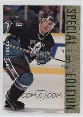 1995-96 Upper Deck - Special Edition - Gold #SE1 - Paul Kariya