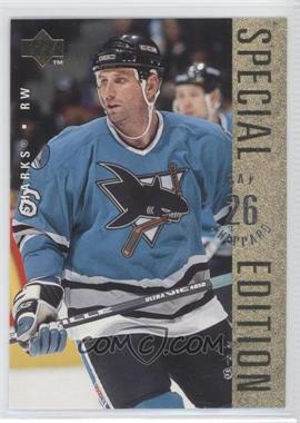 1995-96 Upper Deck - Special Edition - Gold #SE161 - Ray Sheppard