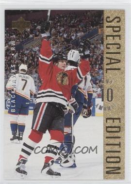 1995-96 Upper Deck - Special Edition - Gold #SE18 - Tony Amonte