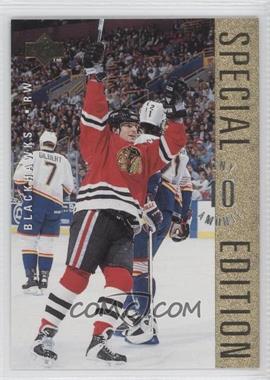 1995-96 Upper Deck - Special Edition - Gold #SE18 - Tony Amonte