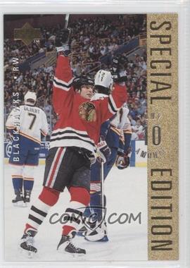 1995-96 Upper Deck - Special Edition - Gold #SE18 - Tony Amonte