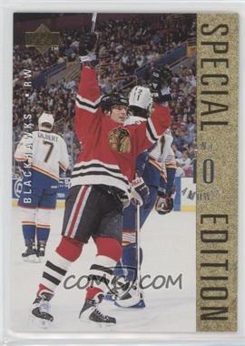 1995-96 Upper Deck - Special Edition - Gold #SE18 - Tony Amonte