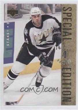 1995-96 Upper Deck - Special Edition - Gold #SE25 - Kevin Hatcher