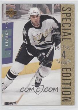 1995-96 Upper Deck - Special Edition - Gold #SE25 - Kevin Hatcher