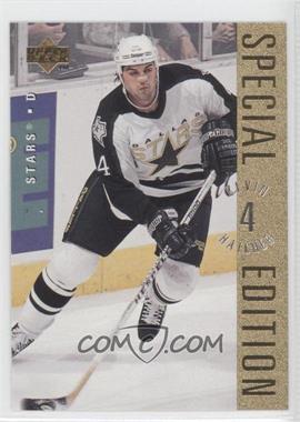 1995-96 Upper Deck - Special Edition - Gold #SE25 - Kevin Hatcher