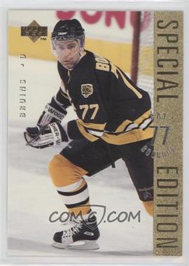 1995-96 Upper Deck - Special Edition - Gold #SE4 - Ray Bourque