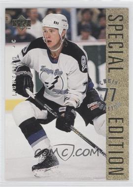 1995-96 Upper Deck - Special Edition - Gold #SE75 - Chris Gratton