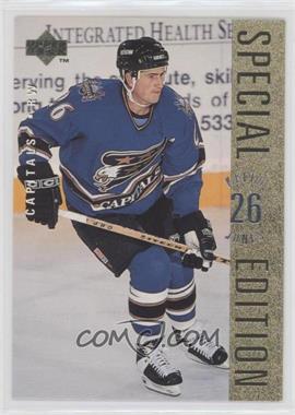 1995-96 Upper Deck - Special Edition - Gold #SE85 - Keith Jones