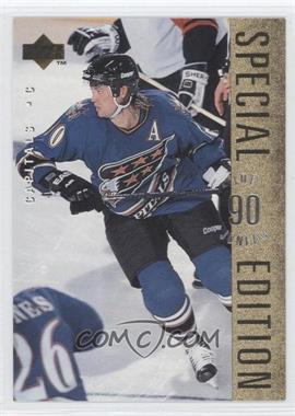 1995-96 Upper Deck - Special Edition - Gold #SE86 - Joe Juneau