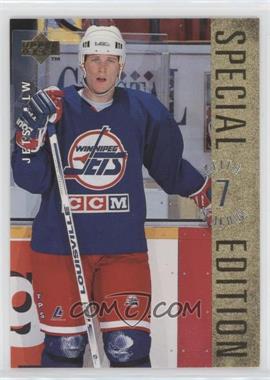 1995-96 Upper Deck - Special Edition - Gold #SE88 - Keith Tkachuk