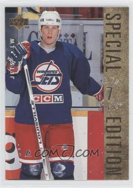 1995-96 Upper Deck - Special Edition - Gold #SE88 - Keith Tkachuk
