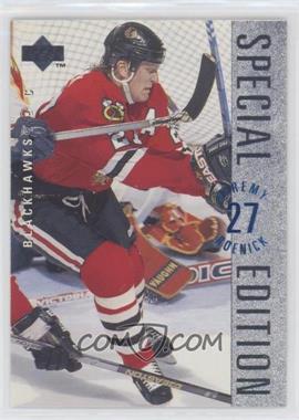 1995-96 Upper Deck - Special Edition #SE104 - Jeremy Roenick