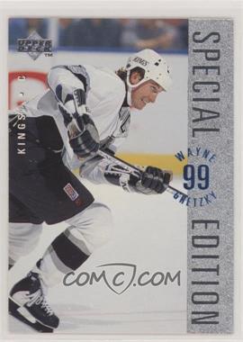 1995-96 Upper Deck - Special Edition #SE128 - Wayne Gretzky