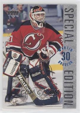 1995-96 Upper Deck - Special Edition #SE135 - Martin Brodeur