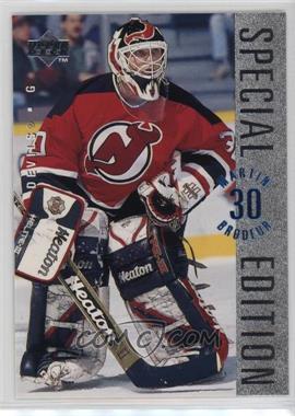 1995-96 Upper Deck - Special Edition #SE135 - Martin Brodeur