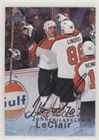 John LeClair