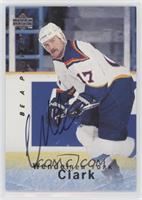 Wendel Clark [EX to NM]