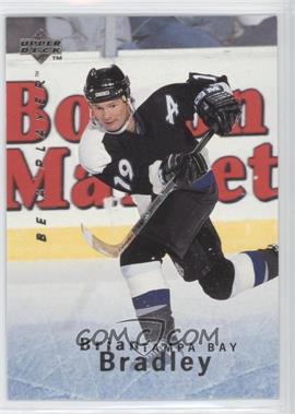 1995-96 Upper Deck Be a Player - [Base] #117 - Brian Bradley