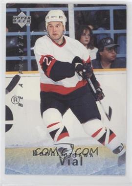 1995-96 Upper Deck Be a Player - [Base] #131 - Dennis Vial