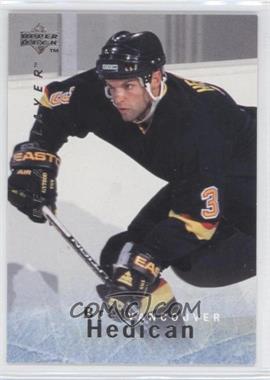1995-96 Upper Deck Be a Player - [Base] #19 - Bret Hedican