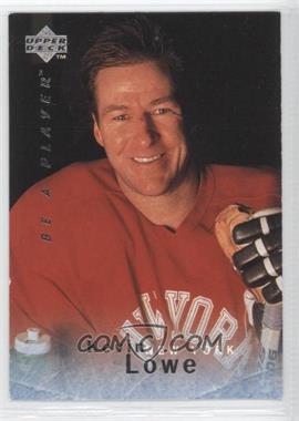 1995-96 Upper Deck Be a Player - [Base] #40 - Kevin Lowe