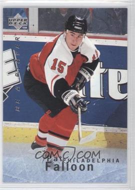 1995-96 Upper Deck Be a Player - [Base] #95 - Pat Falloon