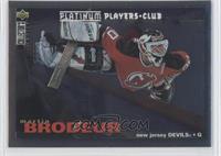 Martin Brodeur