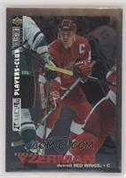 Steve Yzerman [EX to NM]