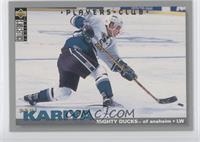 Paul Kariya