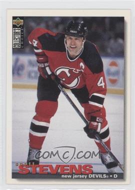 1995-96 Upper Deck Collector's Choice - [Base] #223 - Scott Stevens