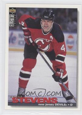 1995-96 Upper Deck Collector's Choice - [Base] #223 - Scott Stevens