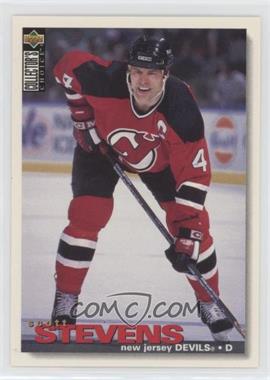 1995-96 Upper Deck Collector's Choice - [Base] #223 - Scott Stevens