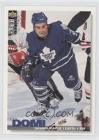 Tie Domi