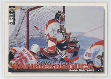 1995-96 Upper Deck Collector's Choice - [Base] #253 - John Vanbiesbrouck