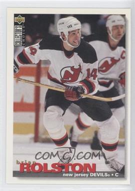 1995-96 Upper Deck Collector's Choice - [Base] #273 - Brian Rolston