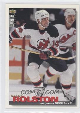 1995-96 Upper Deck Collector's Choice - [Base] #273 - Brian Rolston