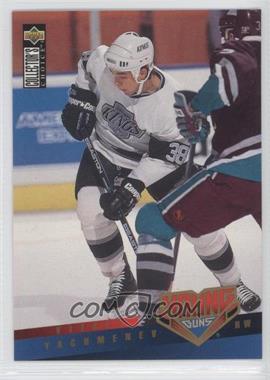 1995-96 Upper Deck Collector's Choice - [Base] #409 - Young Guns - Vitali Yachmenev