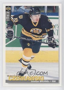 1995-96 Upper Deck Collector's Choice - [Base] #50 - Mariusz Czerkawski