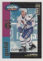 Joe Sakic (Oct. 6)