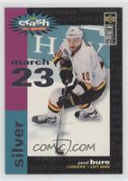 Pavel Bure (March 23)