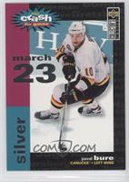 Pavel Bure (March 23)