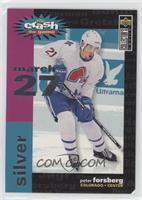 Peter Forsberg (March 27) [EX to NM]