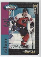 Eric Lindros (Jan. 3) [EX to NM]