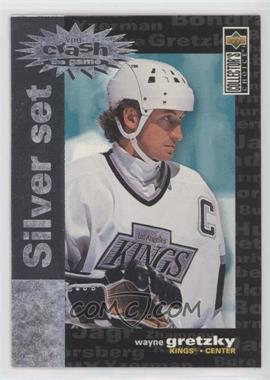 1995-96 Upper Deck Collector's Choice - Prize Crash the Game - Silver #C3 - Wayne Gretzky